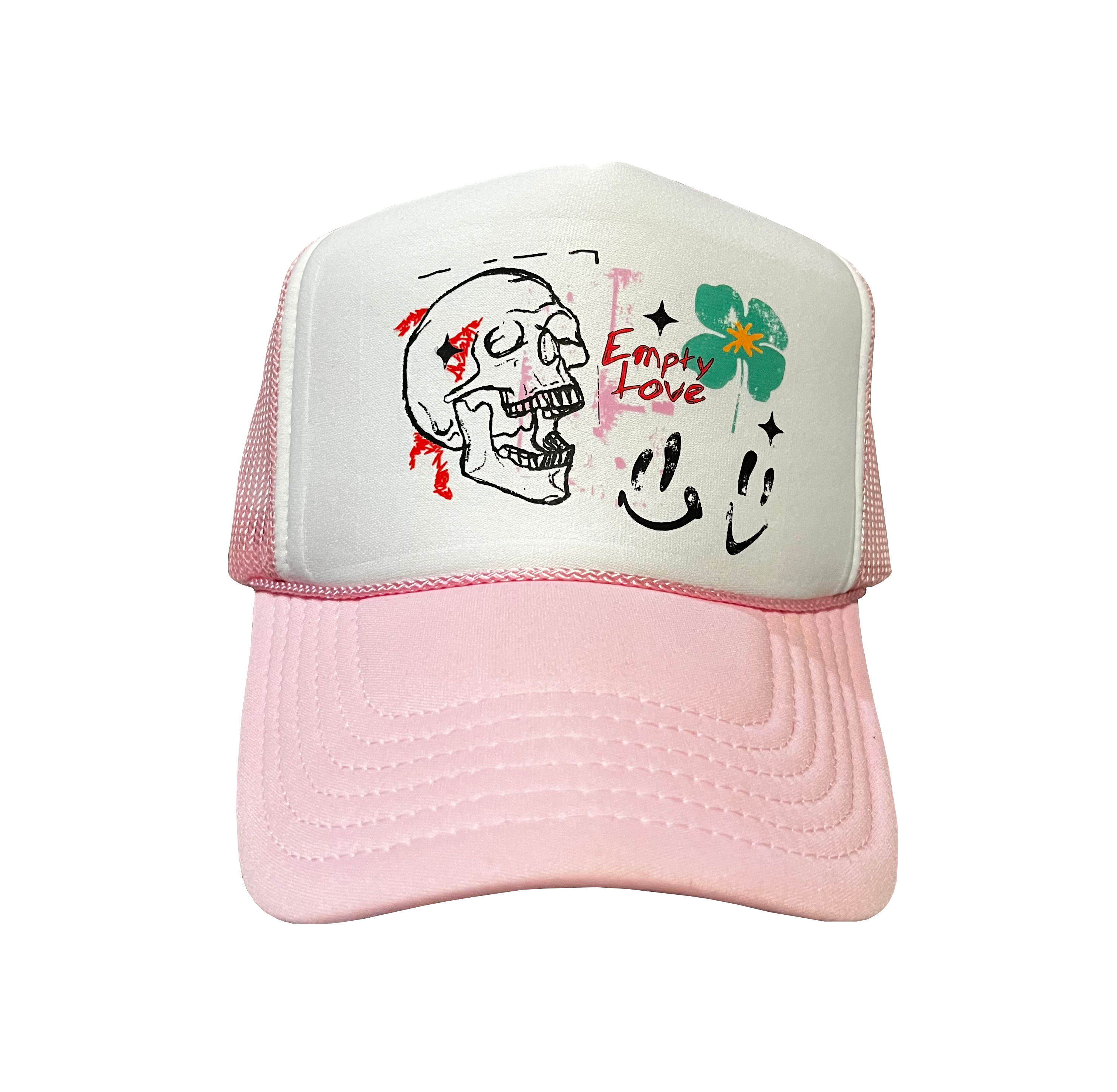 Empty Love Trucker Hat